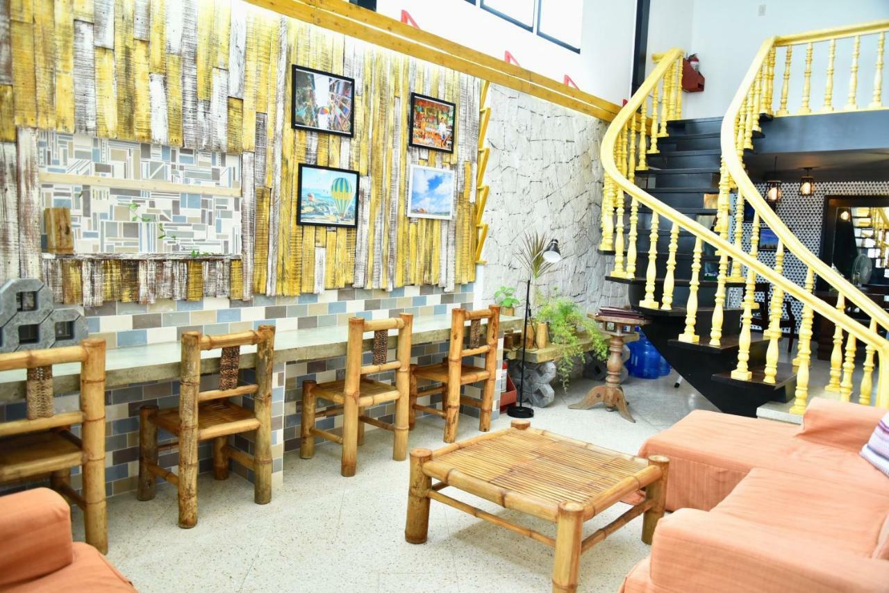 Guesthouse Storyshare Apas Cebu Kültér fotó